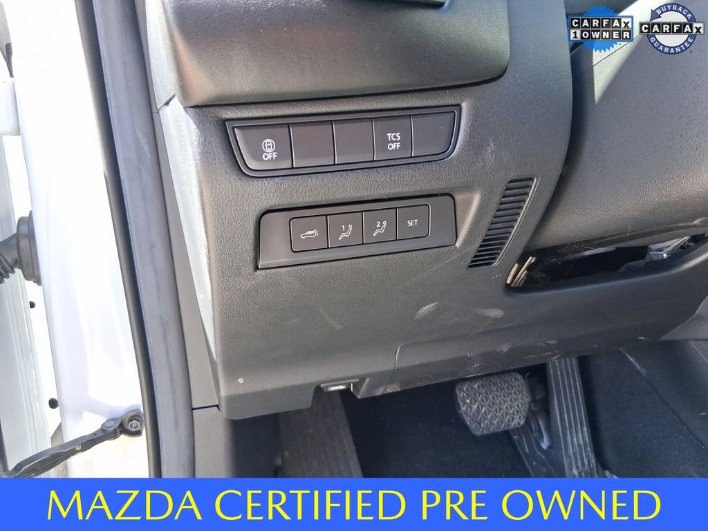Certified Used 2025 Beige Mazda 2.5 S Premium Plus Package image 27