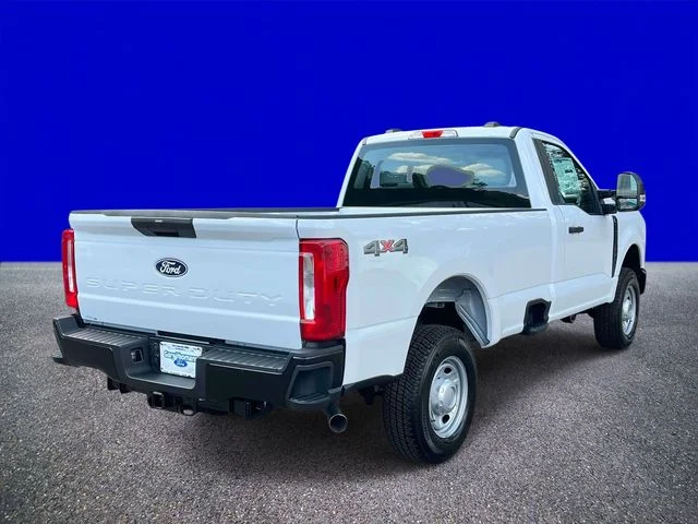 New 2027 White Ford XL image 3