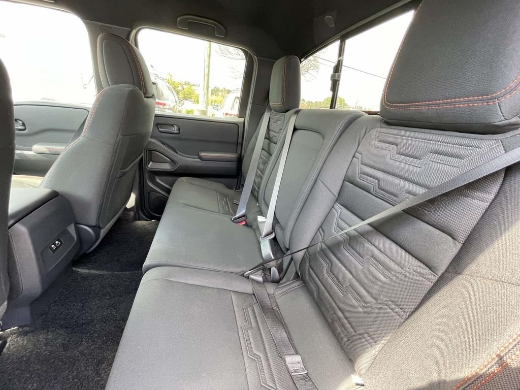 New 2026 Tactical Green Metallic Nissan Crew Cab PRO-X® image 10