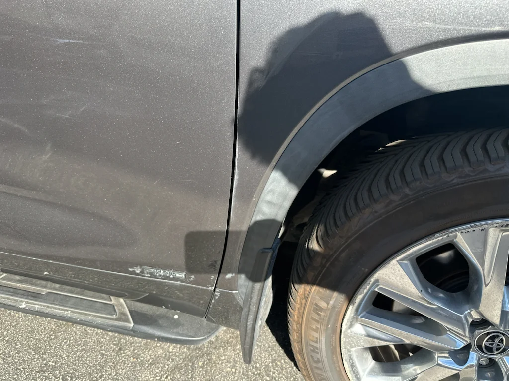 Used 2021 Magnetic Gray Metallic Toyota Hybrid Limited image 6