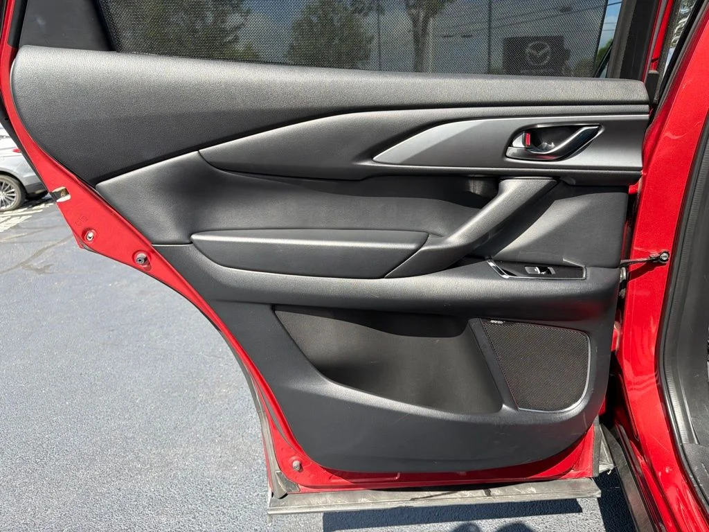 Used 2022 Red Mazda Touring Plus image 36