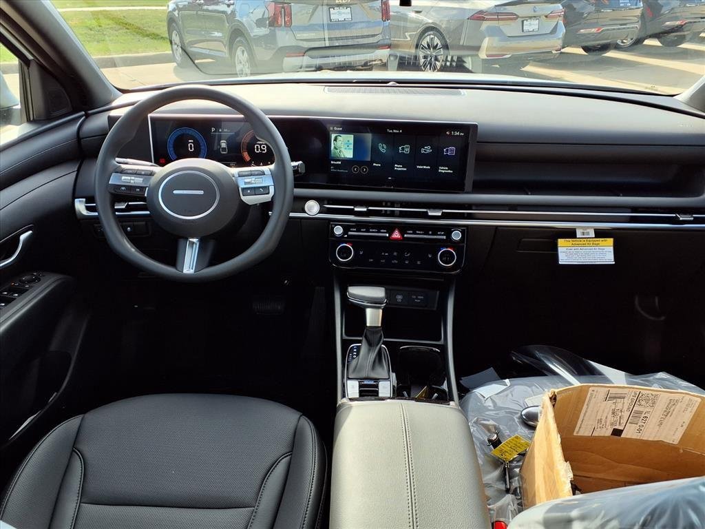 New 2026 White Hyundai SEL AWD image 5