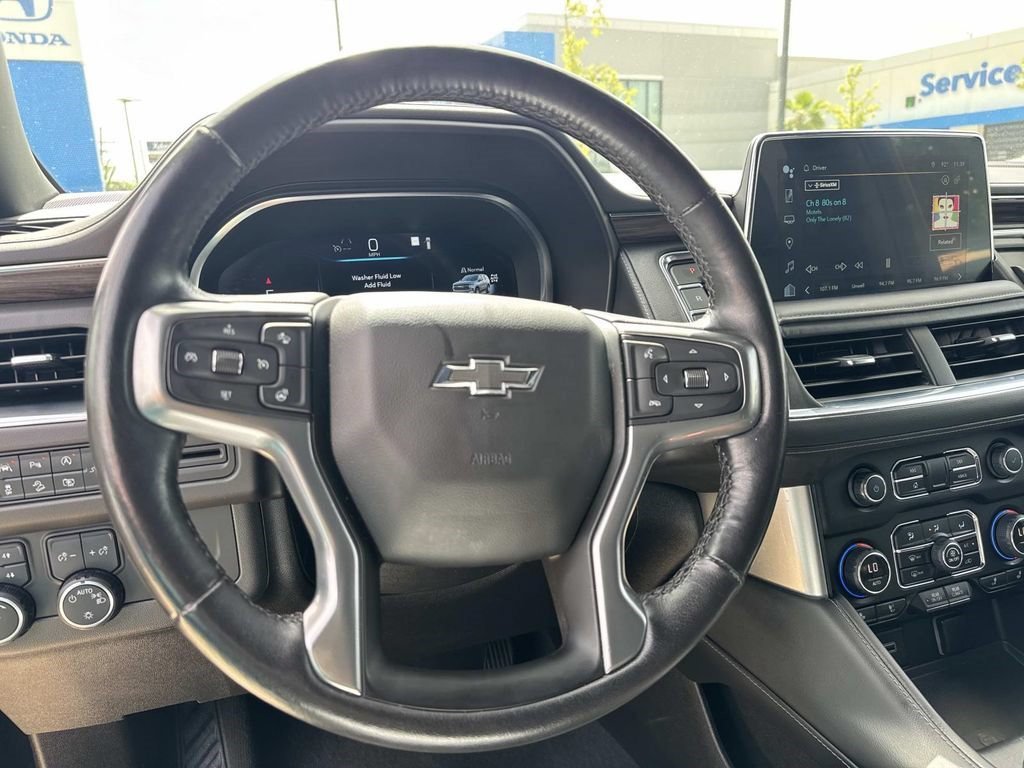 2022 Chevrolet Tahoe Z71 - Photo 54