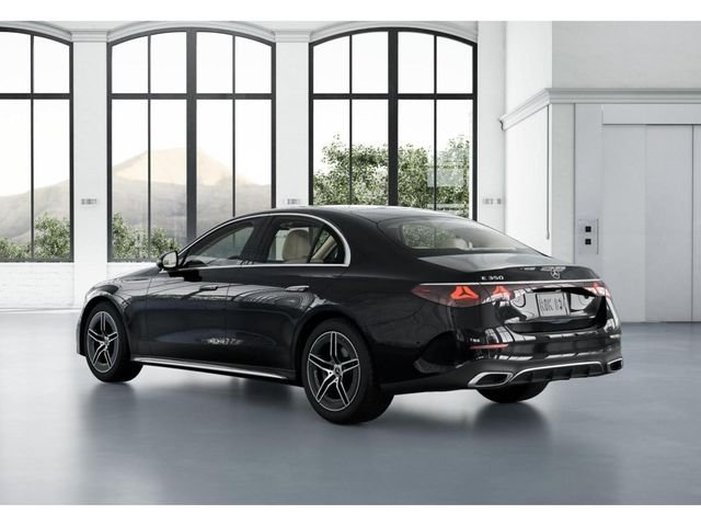 Certified Used 2026 Black Mercedes-Benz E 350 image 31