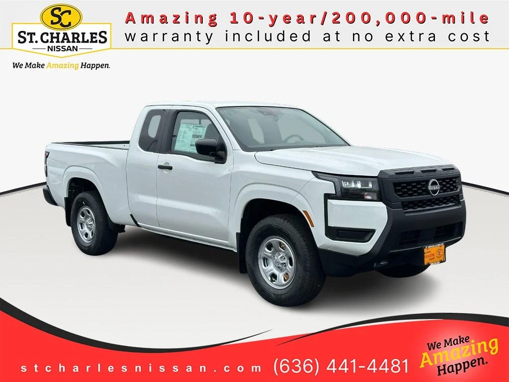 2026 Nissan Frontier S King Cab 4X4's photo