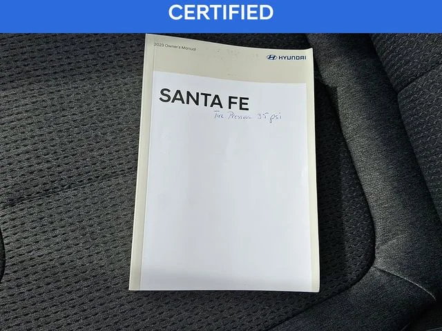 Certified Used 2023 Silver Hyundai SEL image 25