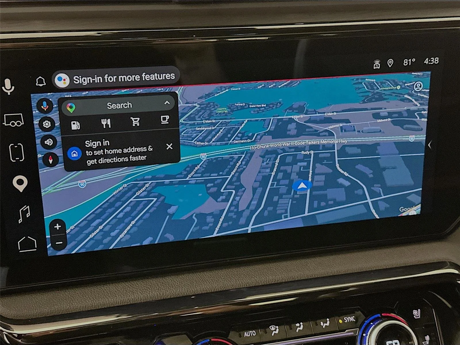 Used 2025 Onyx Black GMC AT4 image 21