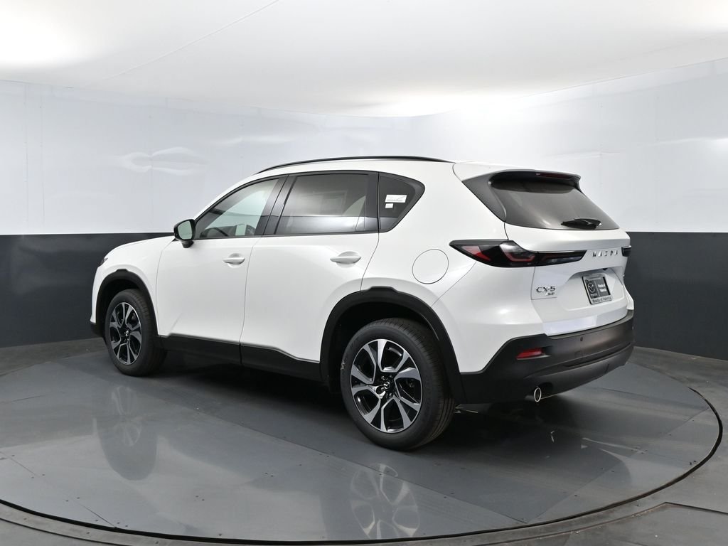 New 2026 Rhodium White Metallic Mazda 2.5 S Preferred AWD image 24