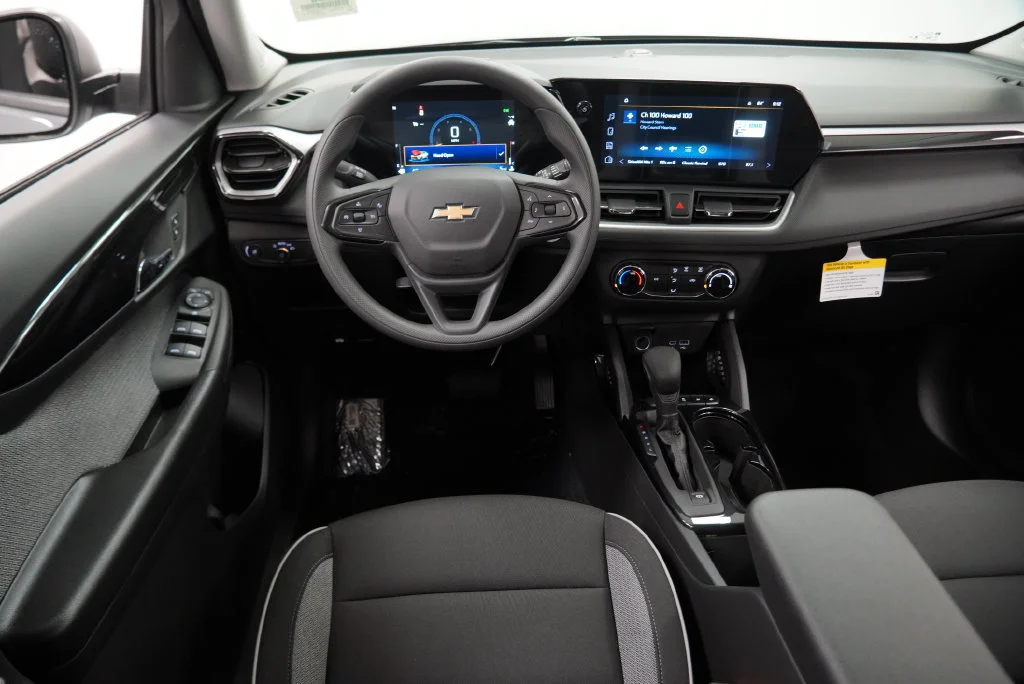New 2026 Sterling Gray Metallic Chevrolet LS image 20