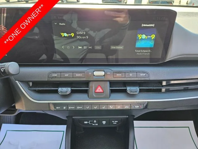Used 2025 Blue Kia LXS image 21