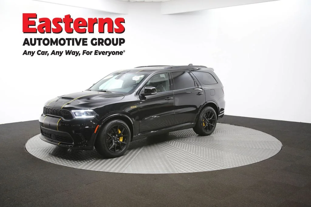 Used 2024 Black Dodge SRT 392 image 58