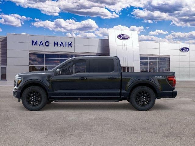 New 2026 Agate Black Metallic Ford Lariat® image 25