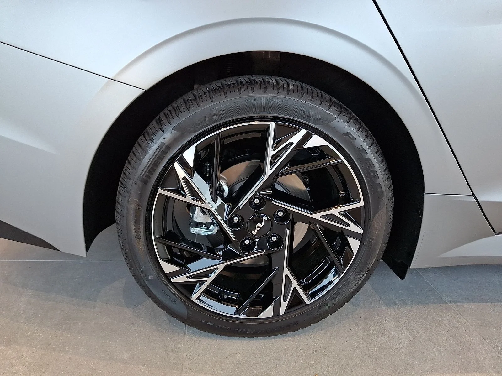 New 2026 Gray Kia GT-Line image 7