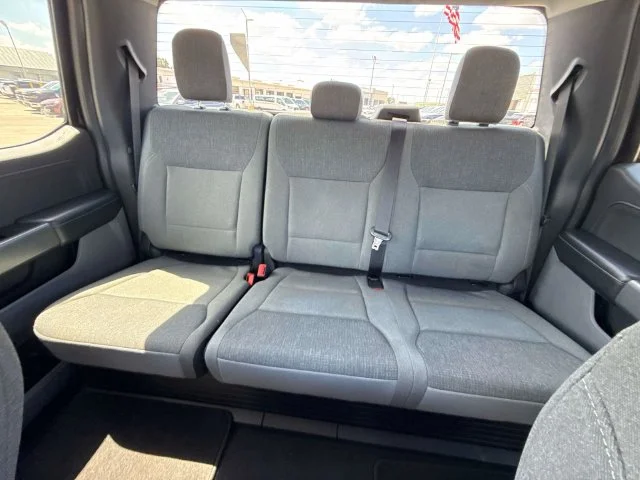Used 2024 Black Ford XLT image 50