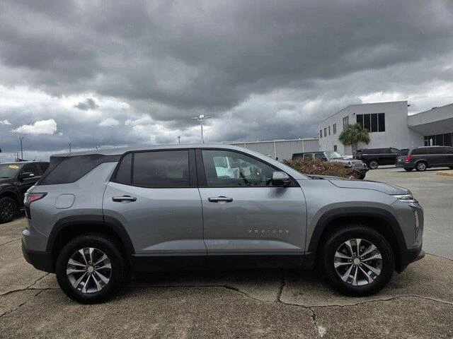 Used 2026 Sterling Gray Metallic Chevrolet AWD LT image 6