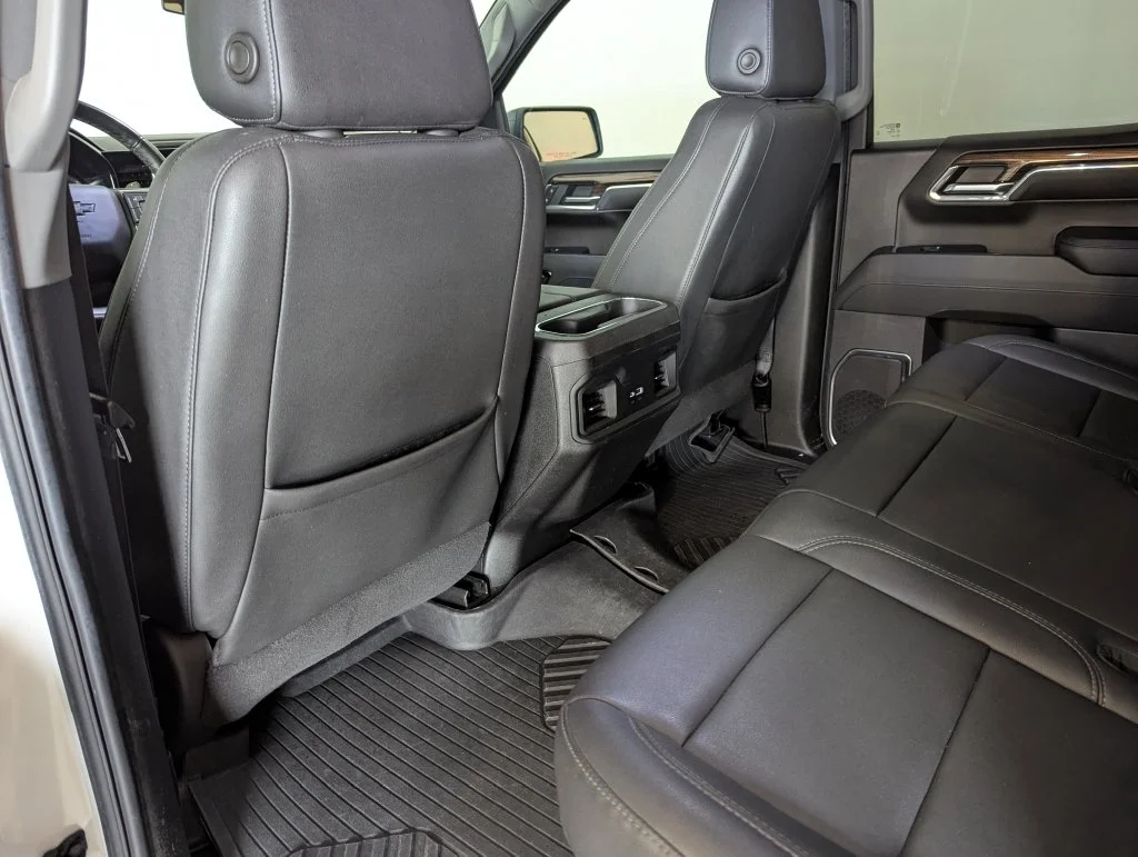 Certified Used 2024 White Chevrolet RST image 29