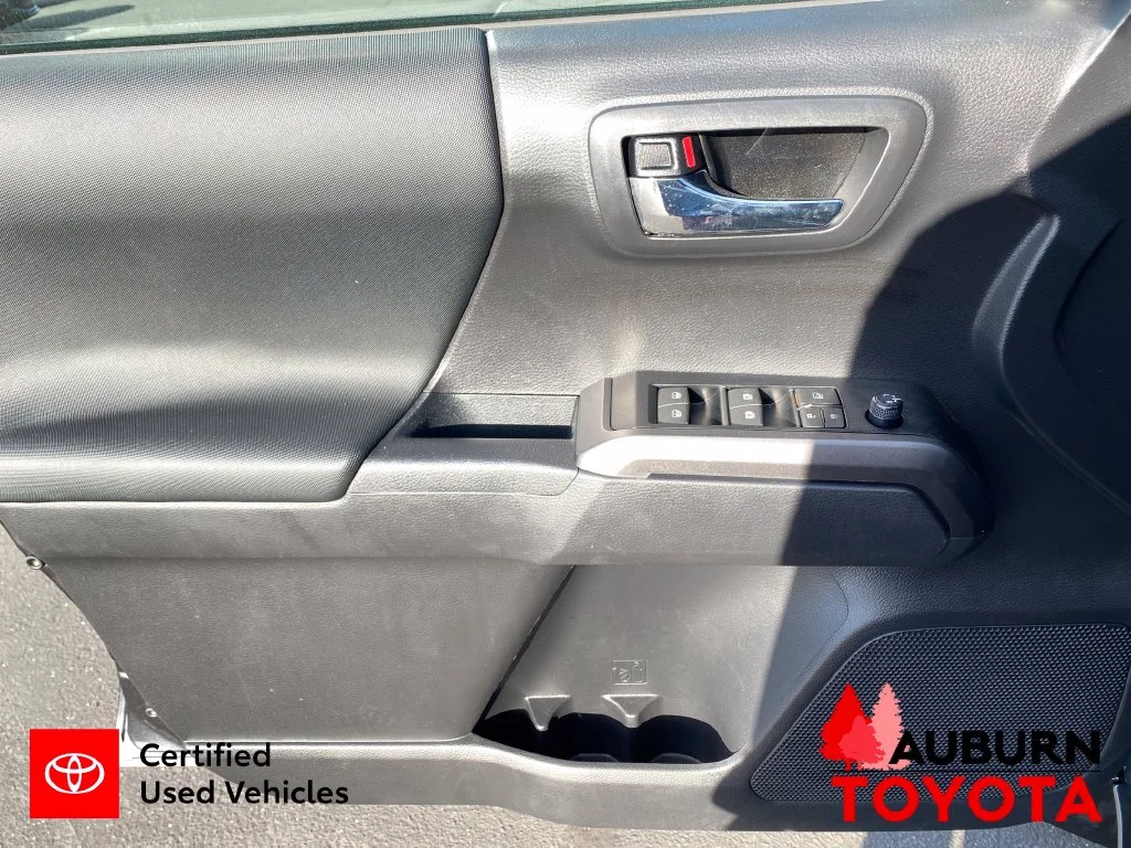 Certified Used 2023 Magnetic Gray Metallic Toyota TRD Off-Road image 10