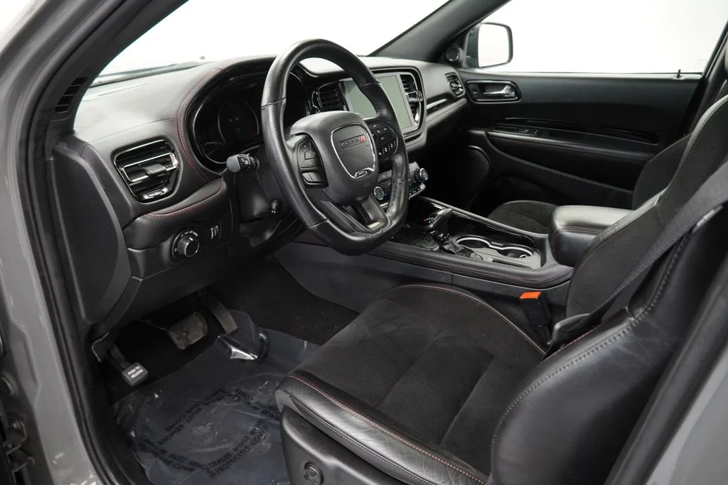 Certified Used 2025 Gray Dodge GT Plus Redline image 18