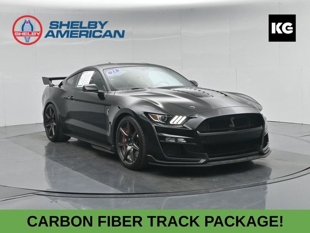 2021 Ford Mustang Shelby GT500