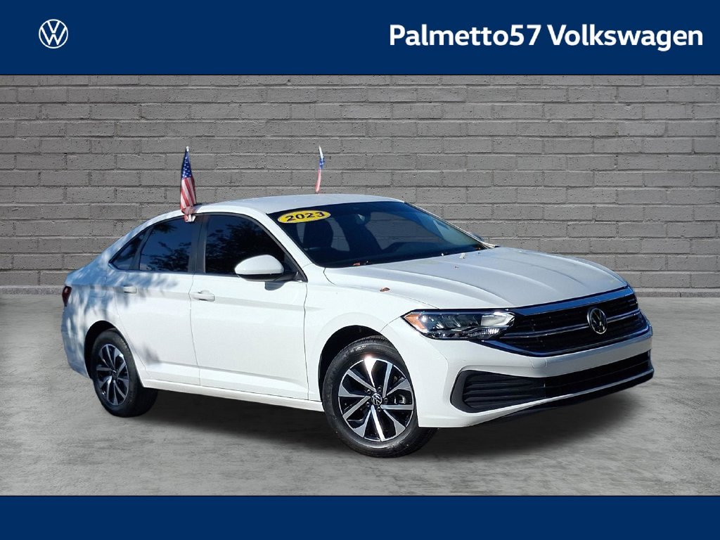 2023 Volkswagen Jetta S