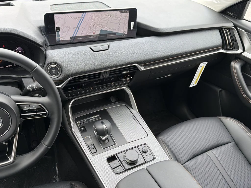 New 2026 Rhodium White Premium Mazda Premium Sport AWD image 14