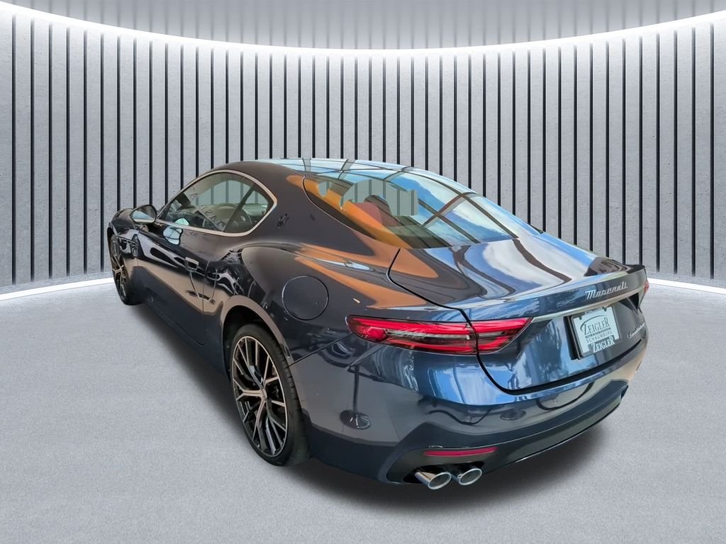 2026 Maserati GranTurismo Base - Photo 9
