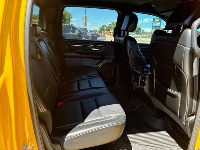 Used 2023 Yellow Ram Rebel image 20