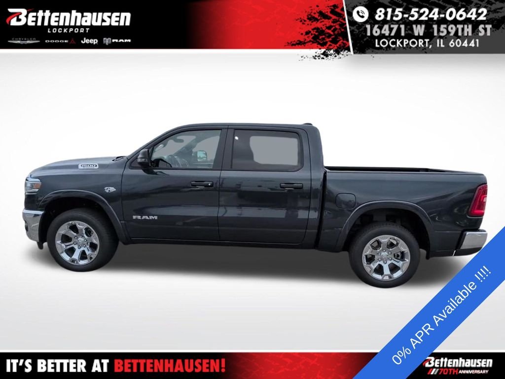New 2026 Blue Ram Big Horn/Lone Star image 9