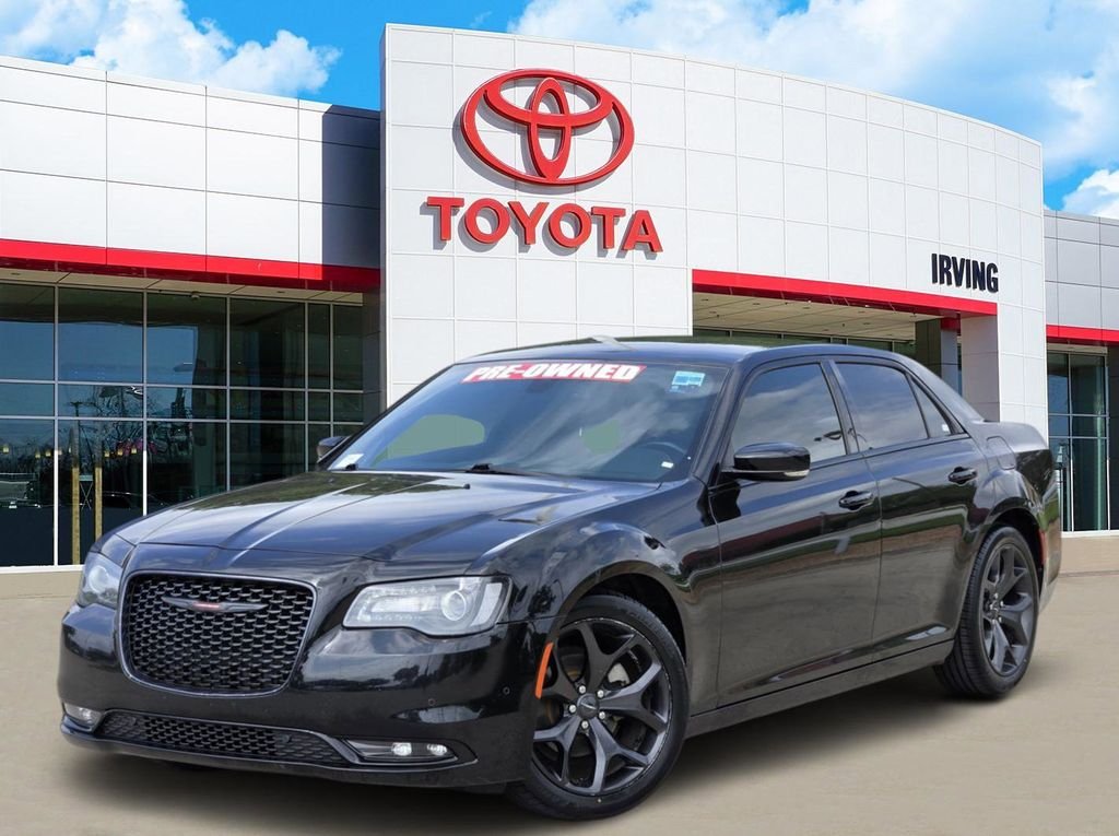 2021 Chrysler 300