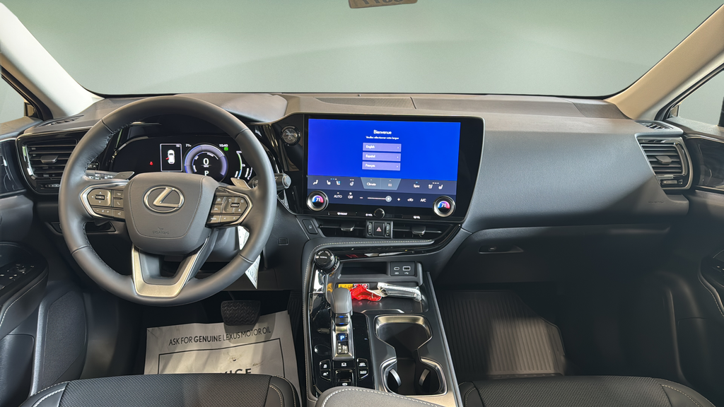 2026 Lexus NX 450h+ Premium - Photo 15