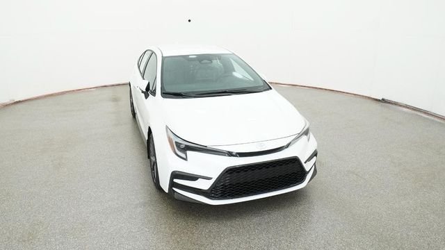 Used 2026 White Toyota SE image 8