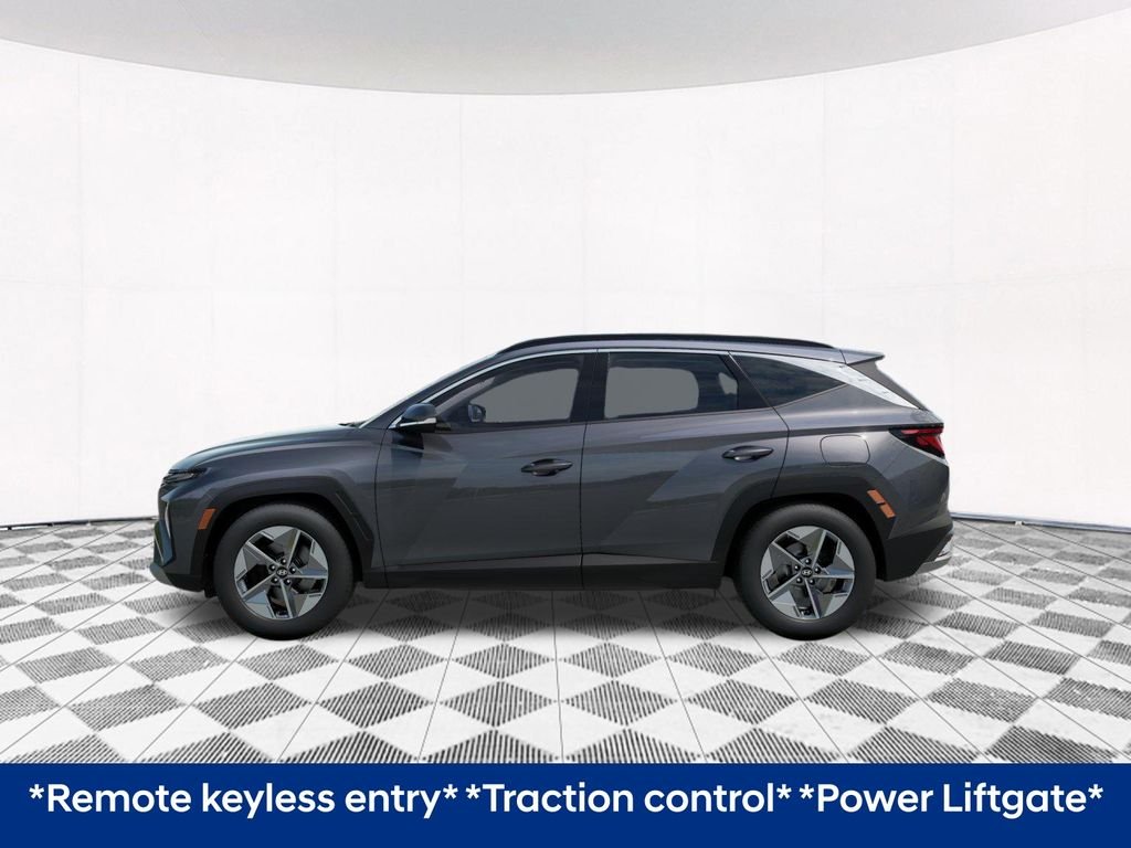 New 2026 Gray Hyundai SEL image 5