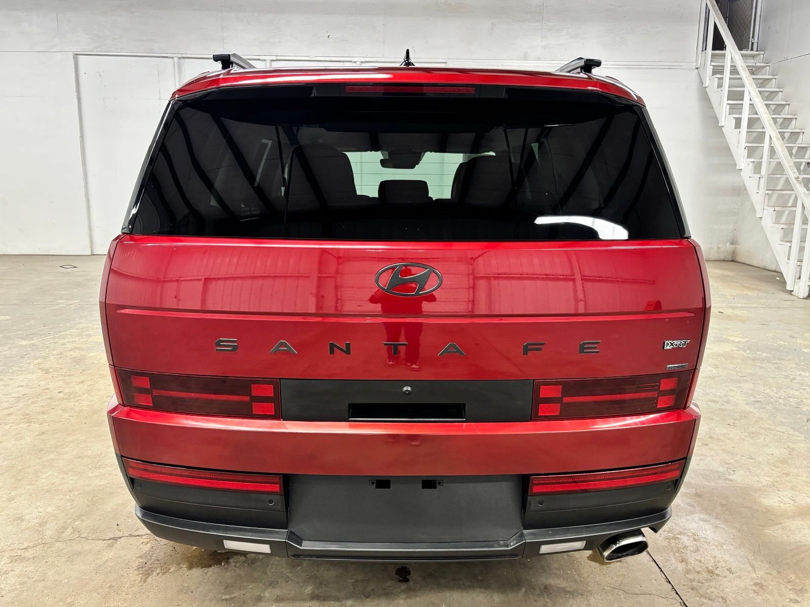 Certified Used 2024 Red Hyundai XRT image 6