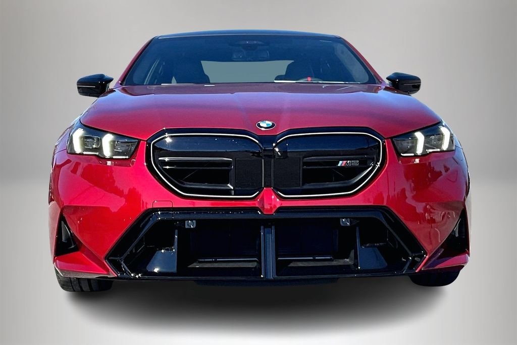 New 2026 Red BMW Base image 12
