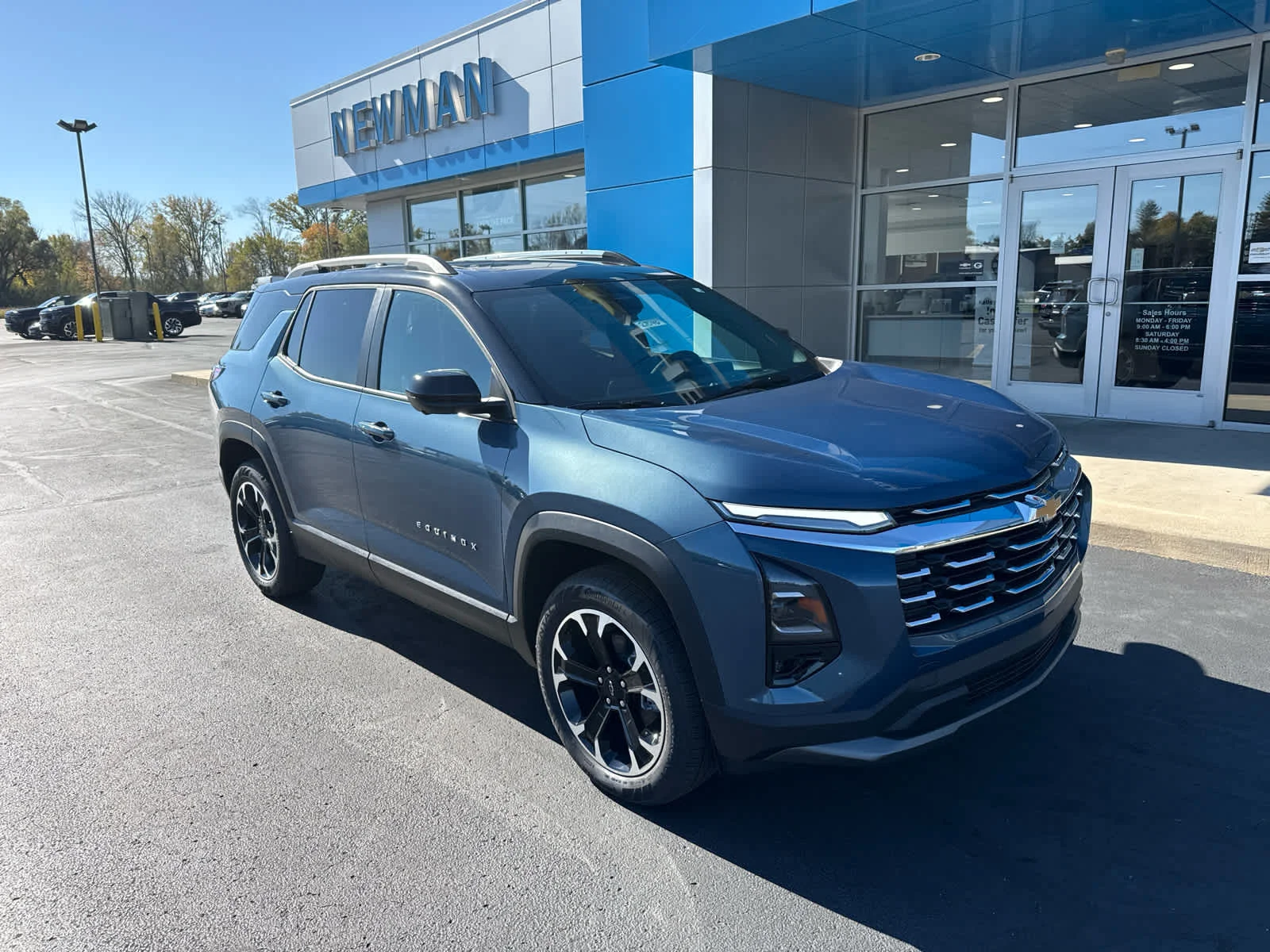 2027 Chevrolet Equinox