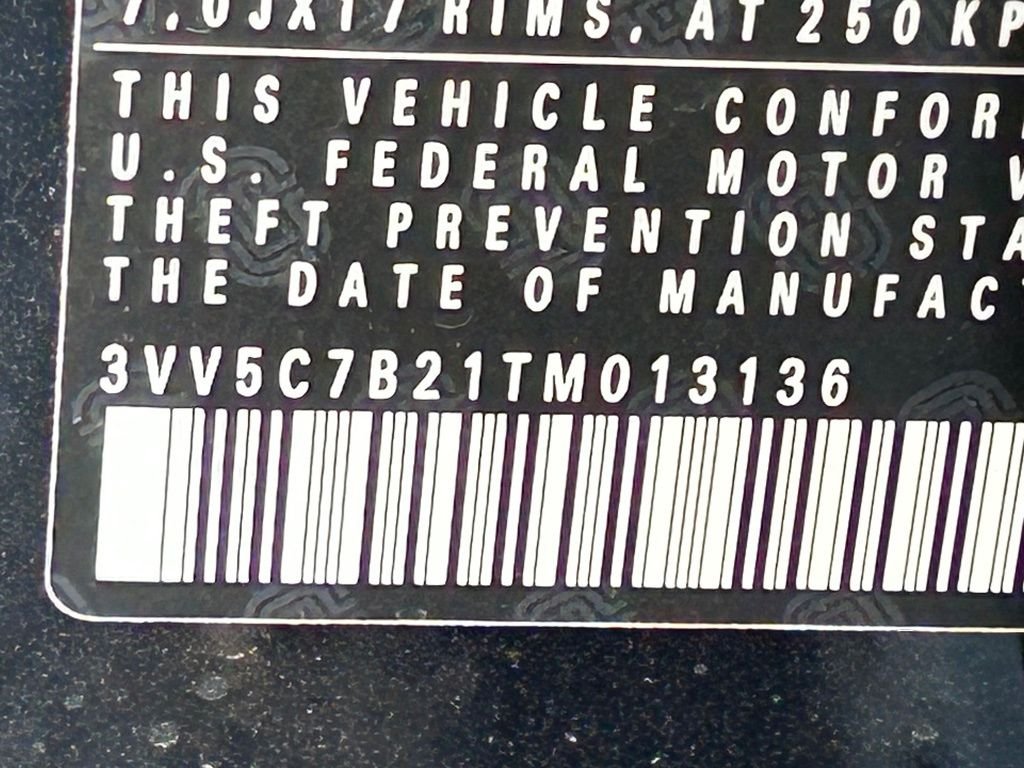 New 2026 Black Volkswagen 1.5T S image 52