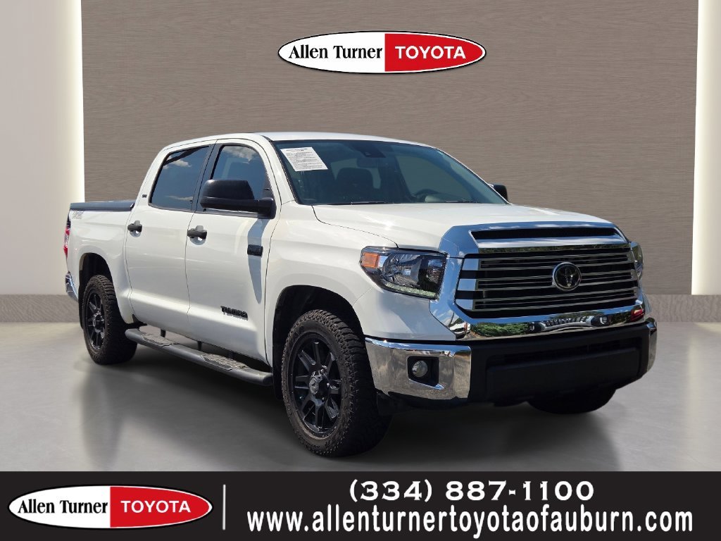 2021 Toyota Tundra
