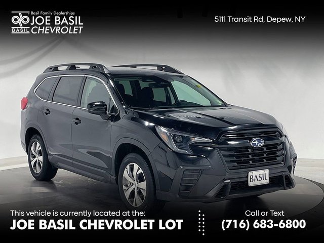 2025 Subaru Ascent Premium