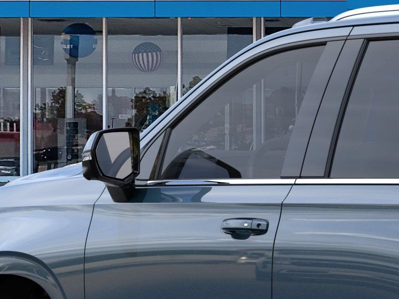 New 2026 Lakeshore Blue Metallic Chevrolet LT image 12