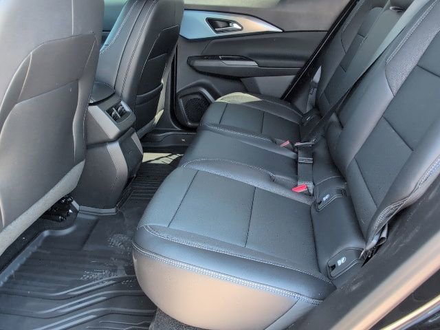 New 2026 Black Chevrolet LT image 7