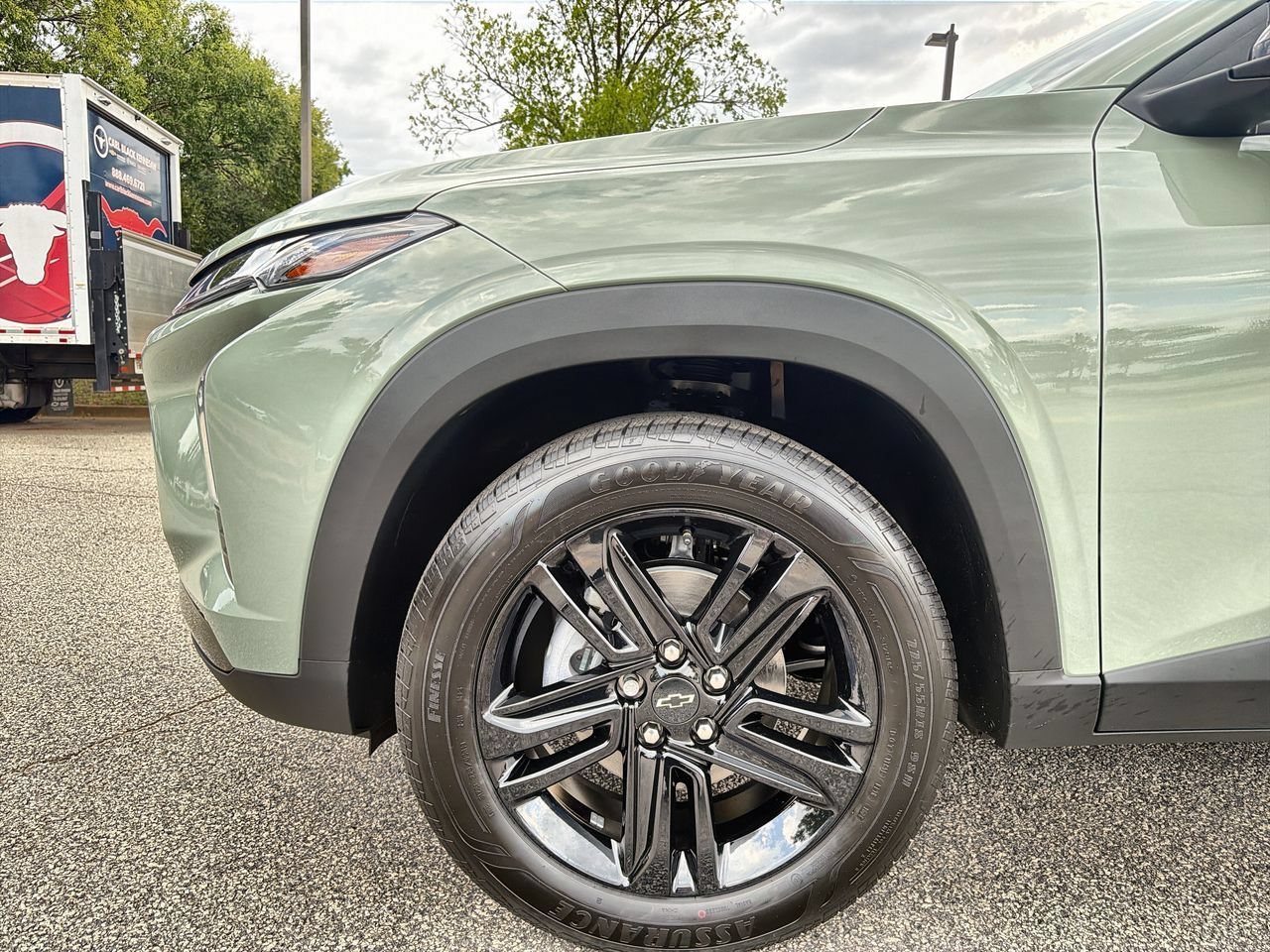 2026 Chevrolet Trax Activ - Photo 28