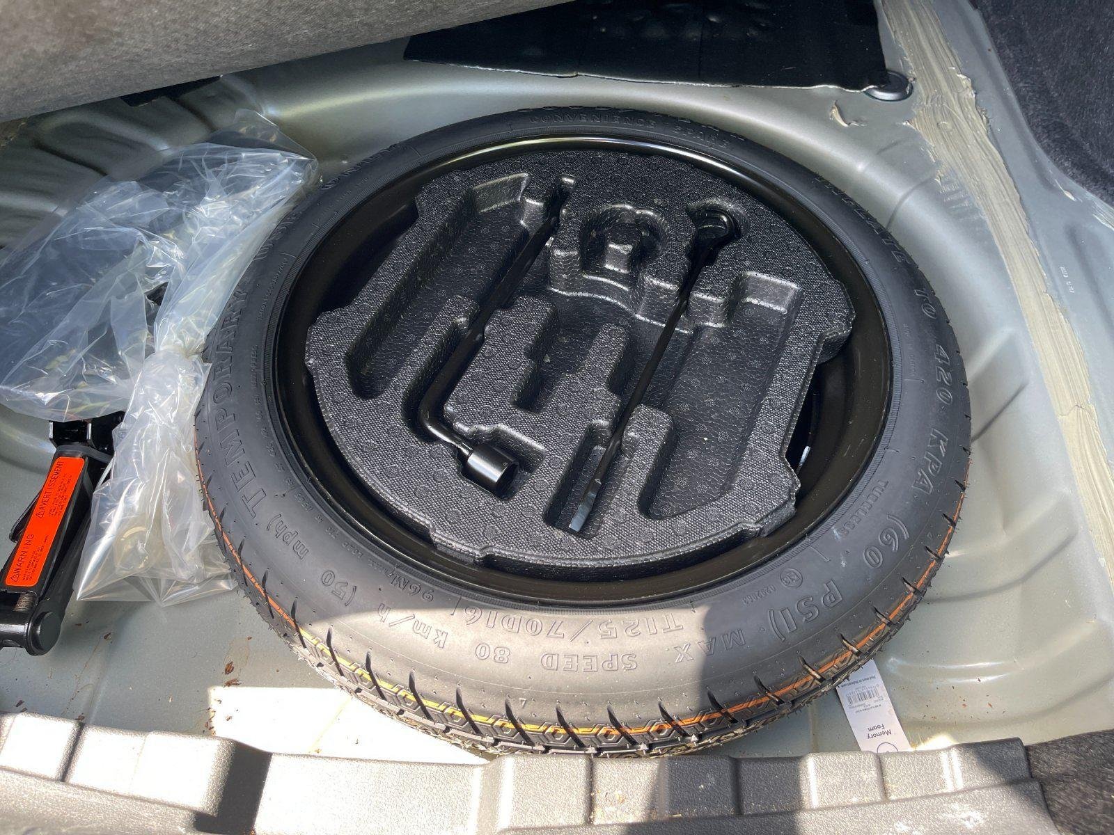 Used 2024 Gun Metallic Nissan SV image 36