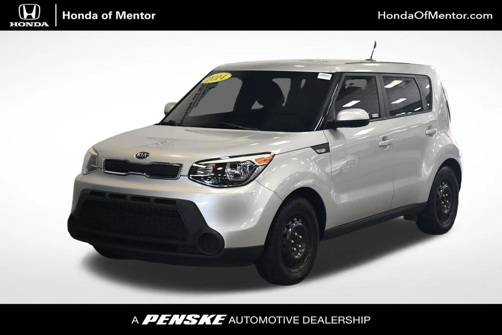 2014 Kia Soul