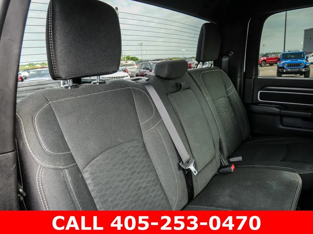 Used 2025 White Ram Big Horn image 47