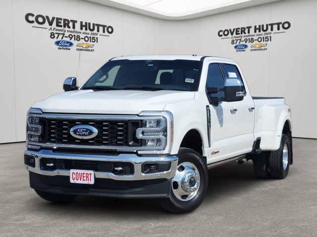 2024 Ford F-350SD King Ranch