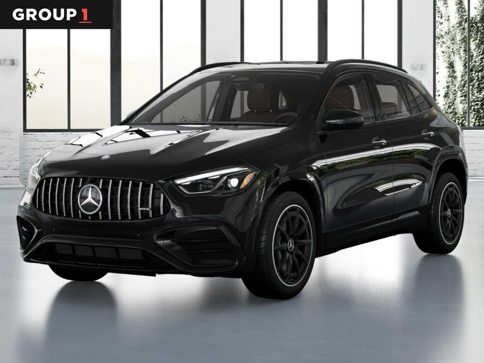2026 Mercedes-Benz GLA AMG® GLA 35 4MATIC® SUV