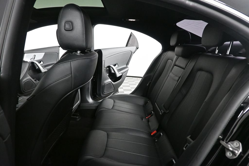 Used 2022 Black Mercedes-Benz CLA 250 image 19