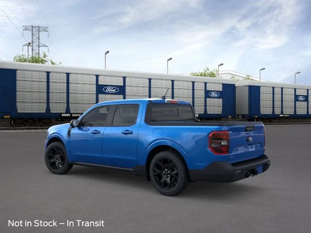 New 2026 Ford Maverick Lariat