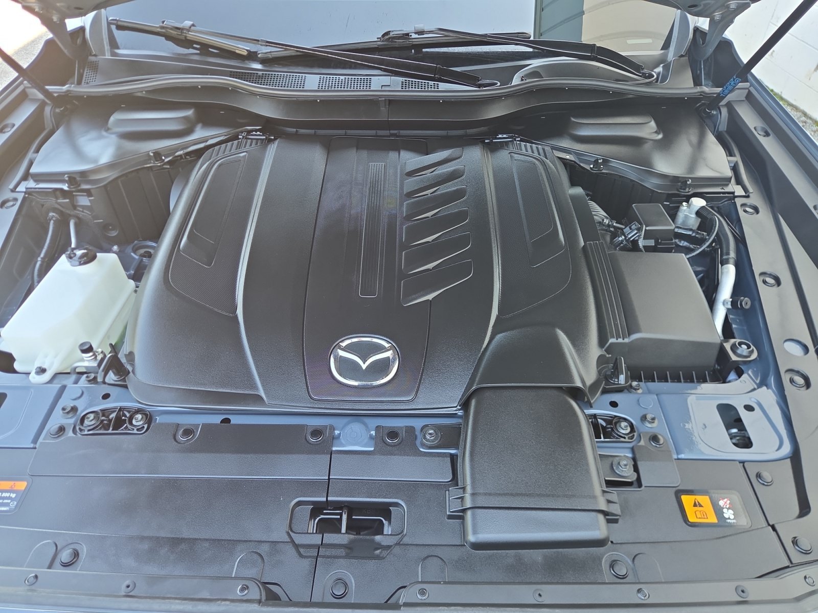 2025 Mazda CX-70 Premium Package - Photo 18