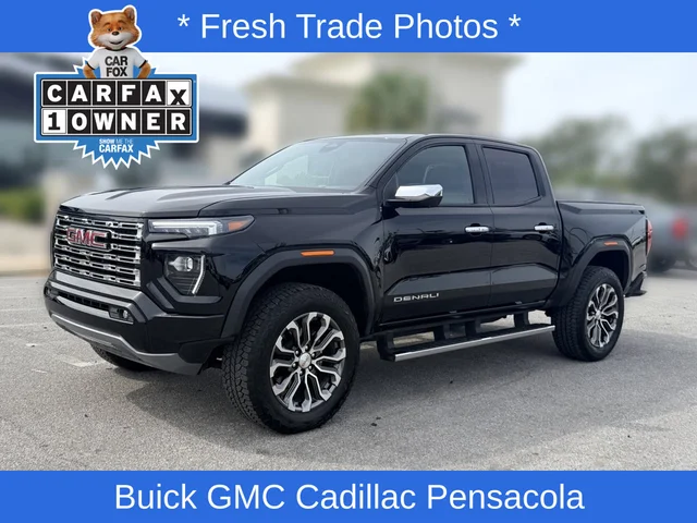 2024 GMC Canyon Denali